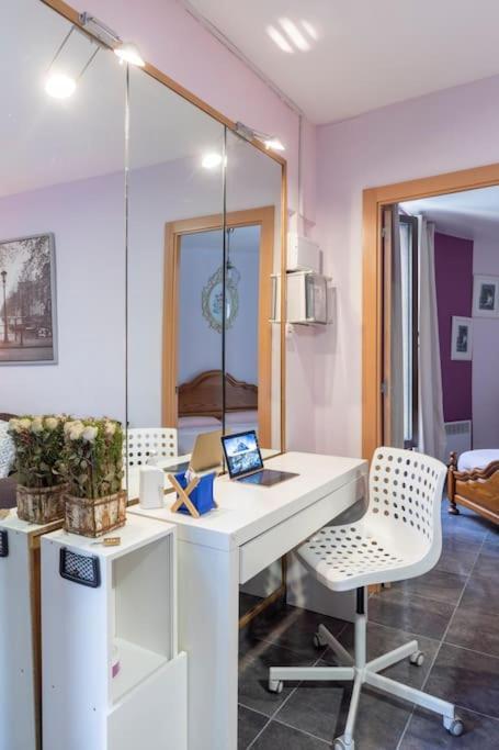 Subway Station Apartment Near Camp Nou L’Hospitalet de Llobregat Exterior foto